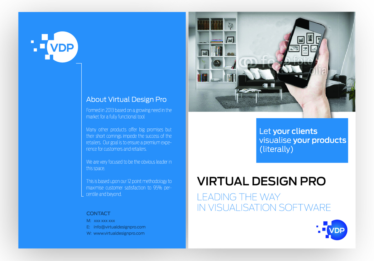 Brochure Design by DAStudioDesigns for this project | Design #5632302