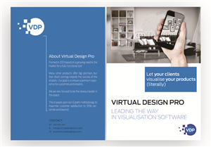 Brochure Design by DAStudioDesigns for this project | Design: #5632302