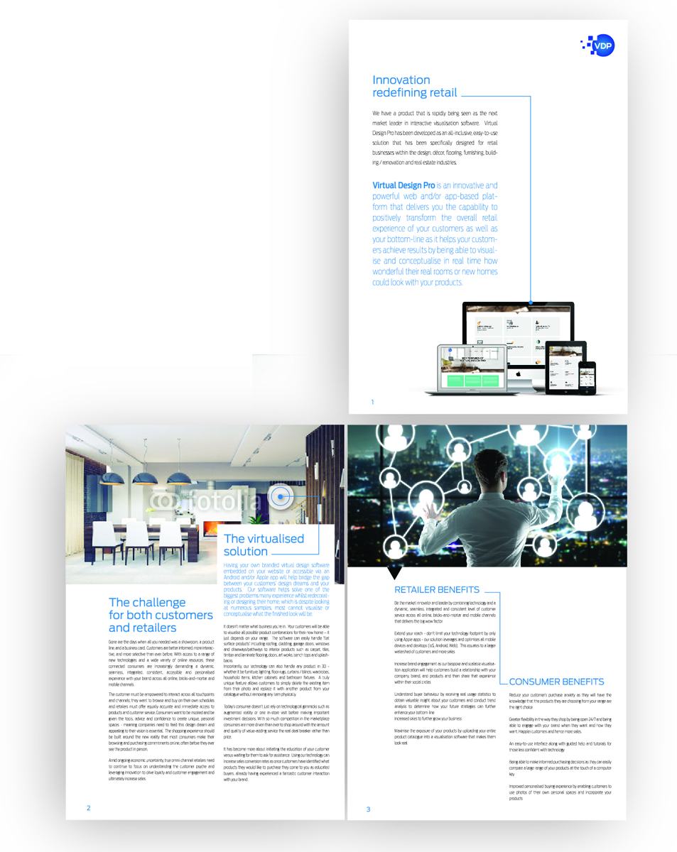 Brochure Design by DAStudioDesigns for this project | Design #5632307