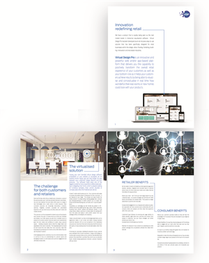 Brochure Design by DAStudioDesigns for this project | Design: #5632307