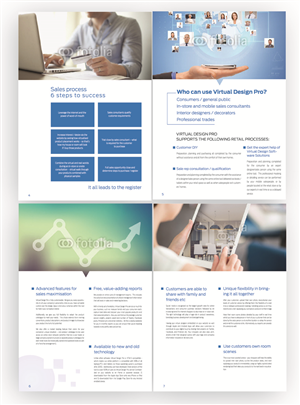 Brochure Design by DAStudioDesigns for this project | Design: #5632308