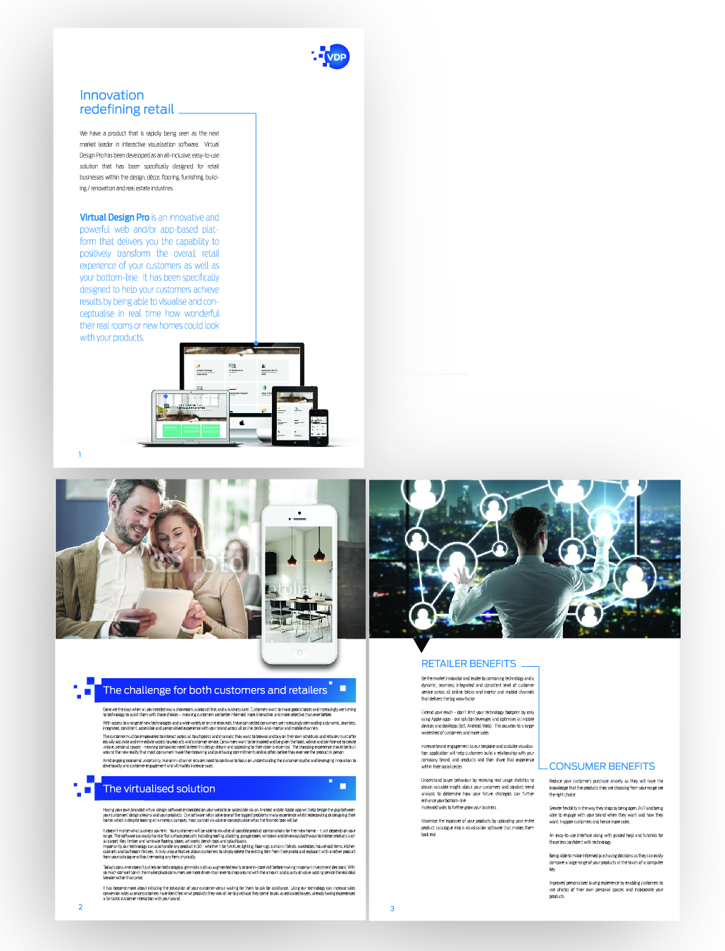 Brochure Design by DAStudioDesigns for this project | Design: #5656496