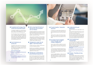 Brochure Design by DAStudioDesigns for this project | Design: #5656501