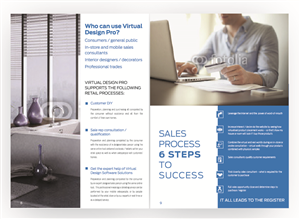 Brochure Design by DAStudioDesigns for this project | Design: #5656505