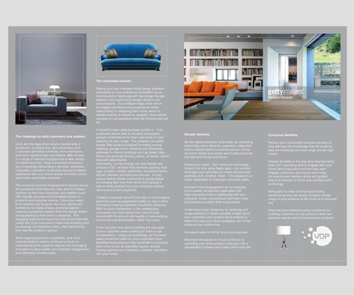 Brochure Design by Manilaplex for this project | Design #5460112