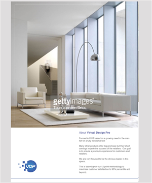Brochure Design by Manilaplex for this project | Design #5467389
