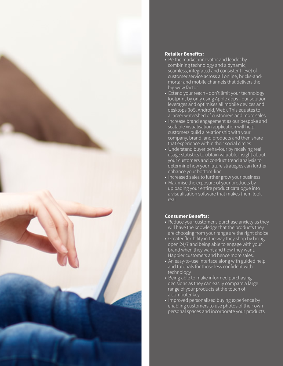 Brochure Design by barinix for this project | Design #5284166