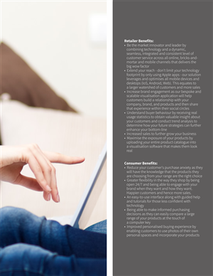 Brochure Design by barinix for this project | Design: #5284166