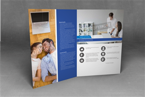 Brochure Design by barinix for this project | Design: #5377543