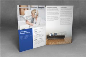 Brochure Design by barinix for this project | Design: #5377576