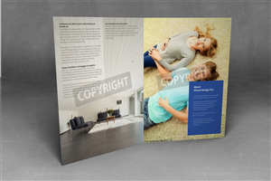 Brochure Design by barinix for this project | Design: #5377610