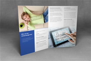 Brochure Design by barinix for this project | Design: #5465994