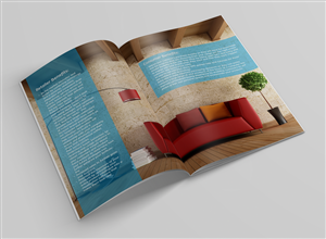 Visualisation Software brochure | Broschüren-Design von lookedaeng