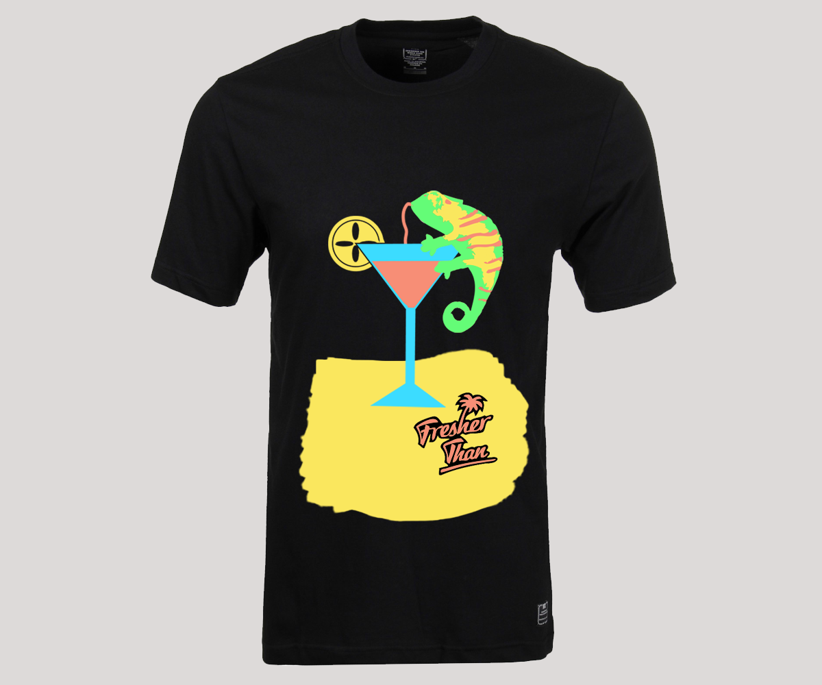 Diseño de Camiseta por Matthew Wilson para este proyecto | Diseño #1515838