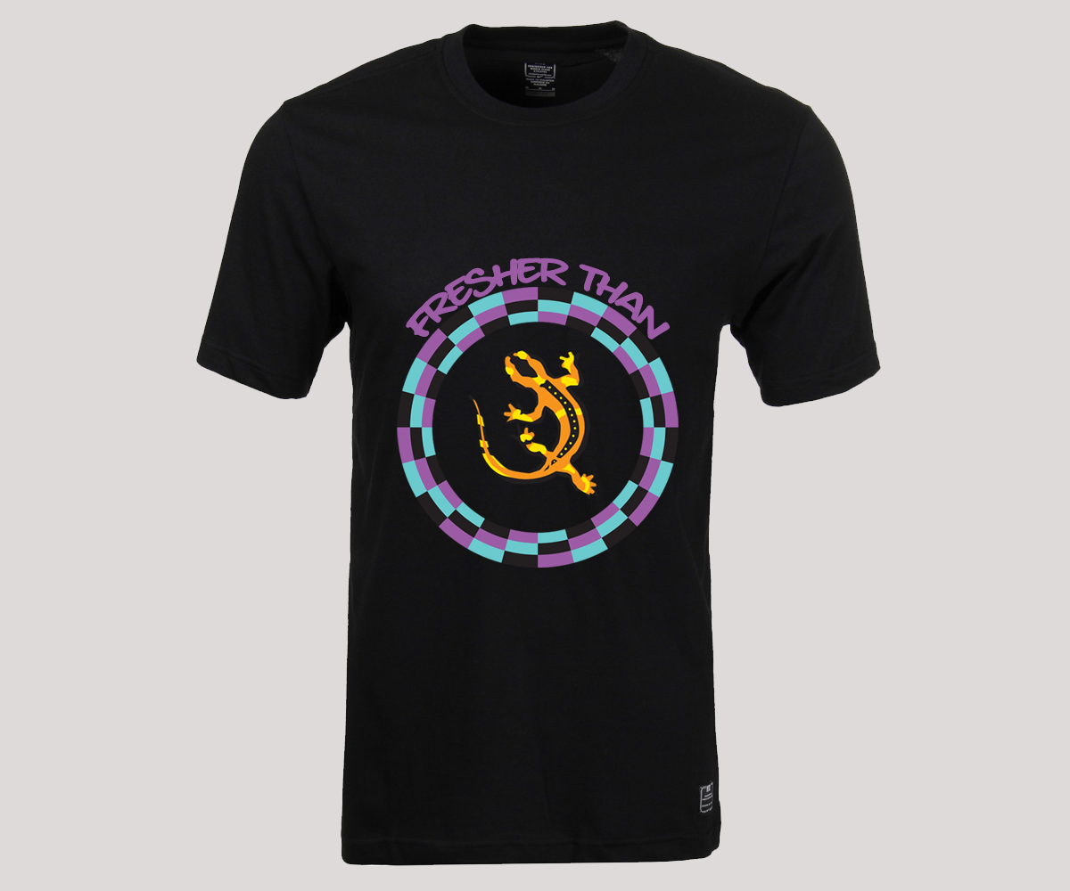 T-Shirt-Design von Matthew Wilson für dieses Projekt | Design #1515854
