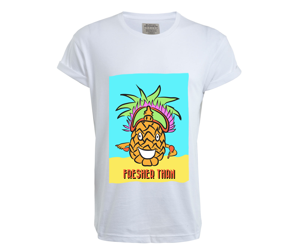 Design de T-shirt par Matthew Wilson pour ce projet | Design #1515867