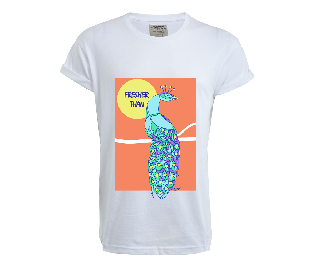 Design de T-shirt par Matthew Wilson pour ce projet | Design #1515882
