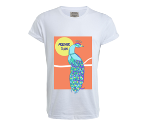 T-shirt Design by Matthew Wilson for this project | Design: #1515882