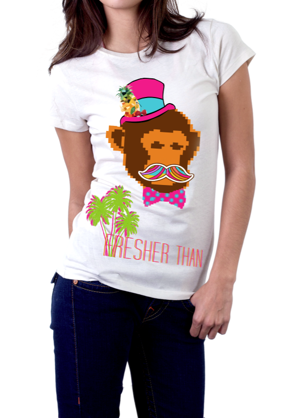 Design de T-shirt par Annykimx pour ce projet | Design #1513260