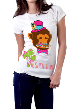 T-shirt Design by Annykimx for this project | Design: #1513260