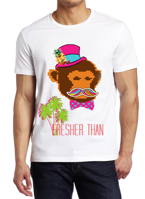 T-shirt Design by Annykimx for this project | Design: #1513270