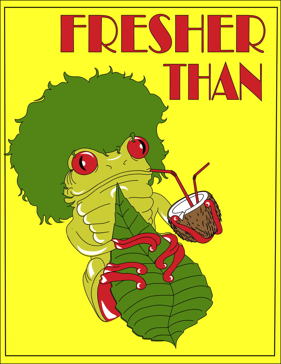 T-Shirt-Design von rvbvr für dieses Projekt | Design #1511559