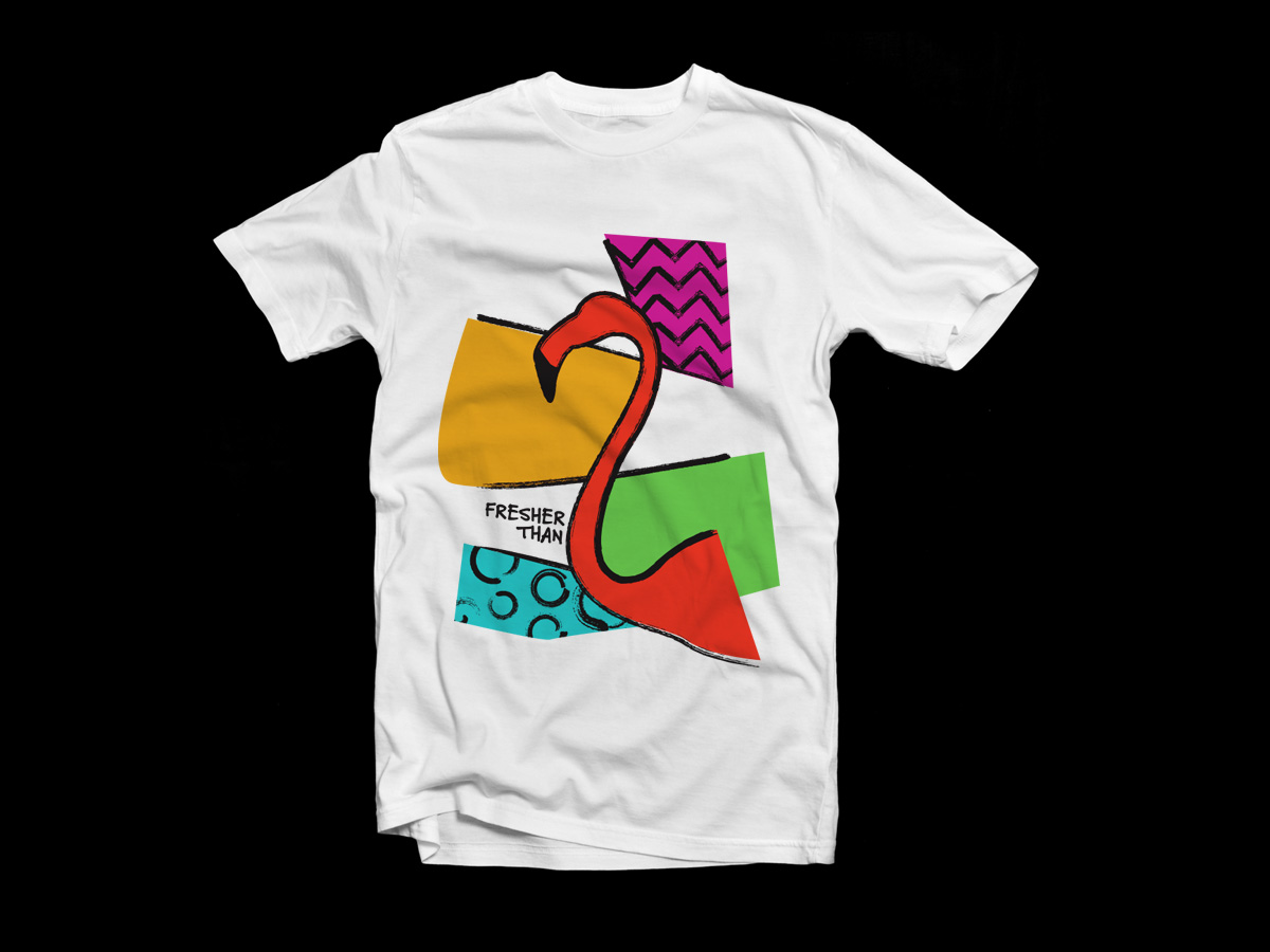 Diseño de Camiseta por TheyCallMeJenks para este proyecto | Diseño #1471739