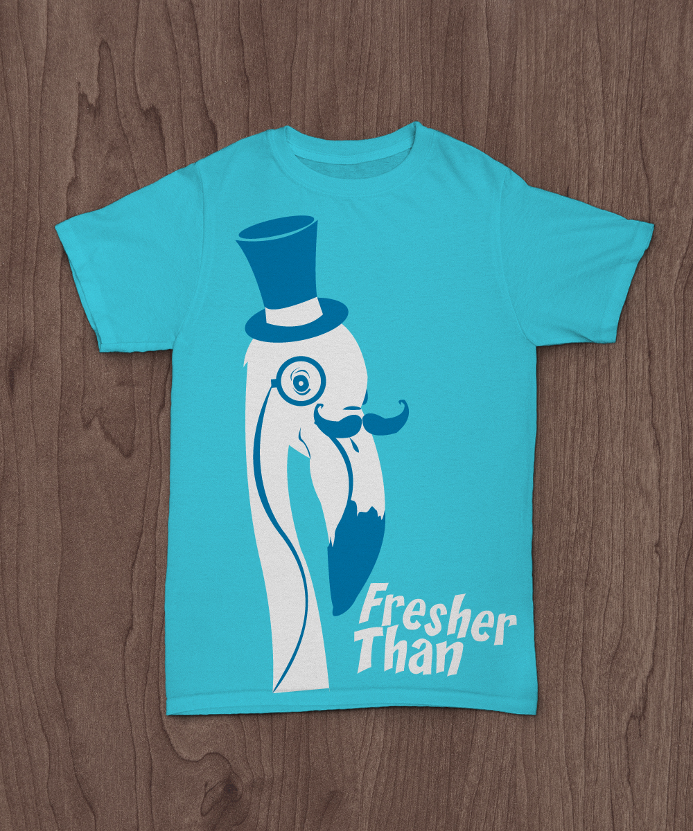 T-shirt Design by magicpot for this project | Design #1509926