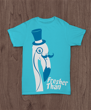 T-Shirt-Design von magicpot für dieses Projekt | Design #1509926
