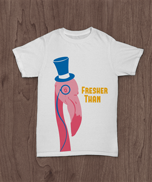 T-shirt Design by magicpot for this project | Design: #1509929