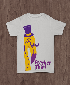 T-shirt Design by magicpot for this project | Design: #1509932