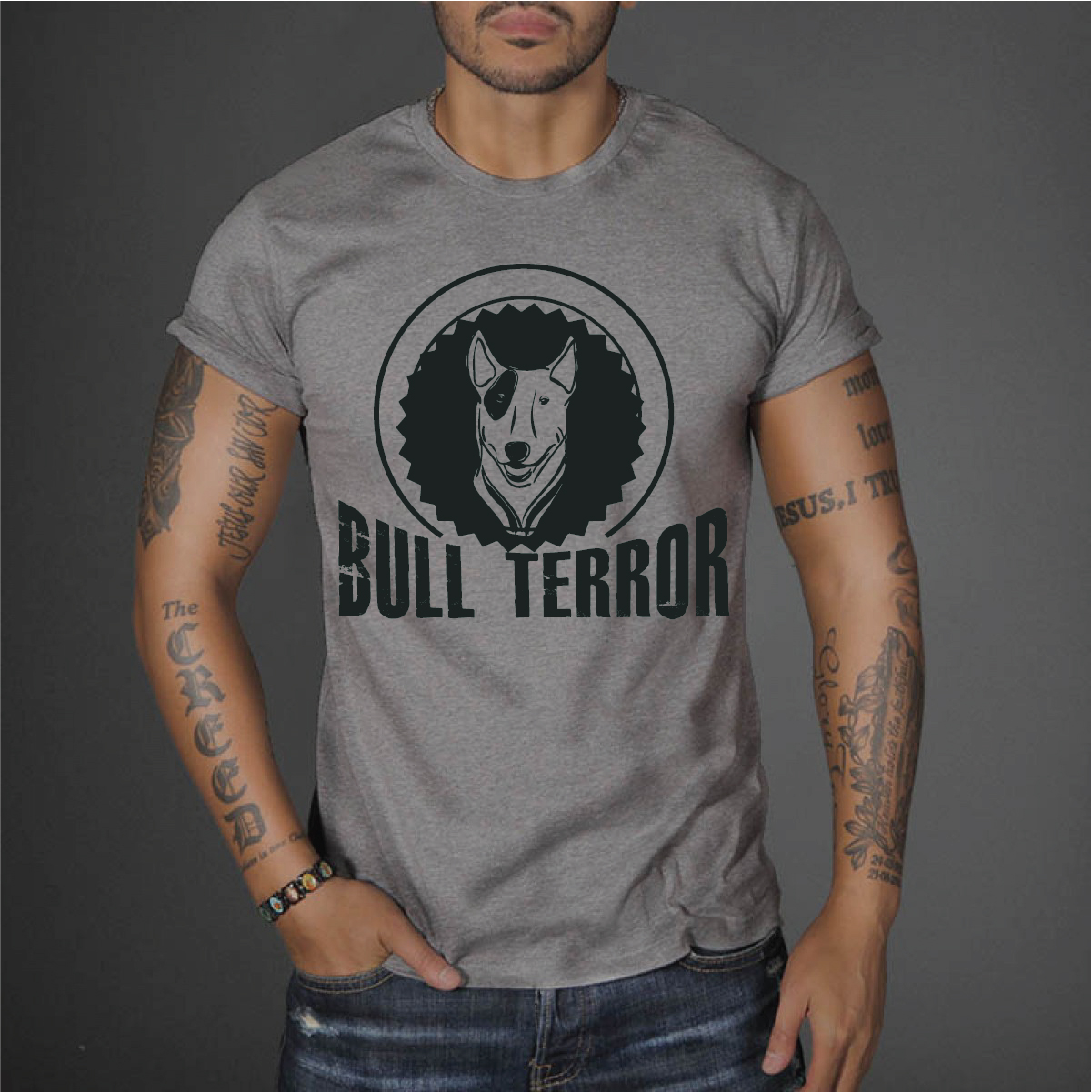 T-shirt Design by sloggi for WyrdLovin | Design #5279237