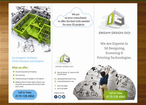 Broschüren-Design von harmi_199 für dieses Projekt | Design: #5290405