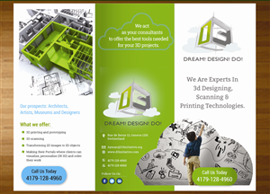 Broschüren-Design von harmi_199 für dieses Projekt | Design: #5290419