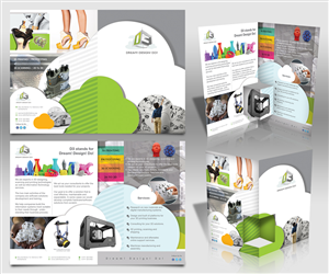 Broschüren-Design von soulafella für dieses Projekt | Design: #5501940