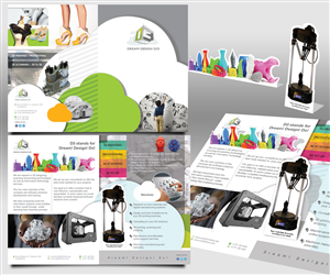 Broschüren-Design von soulafella für dieses Projekt | Design: #5522377