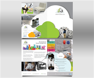 Brochure Design by soulafella