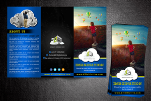 Brochure Design by ESolz Technologies for this project | Design #5276053