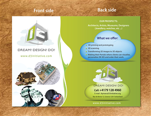 Brochure Design by meet007