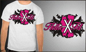 T-shirt Design by Nopips