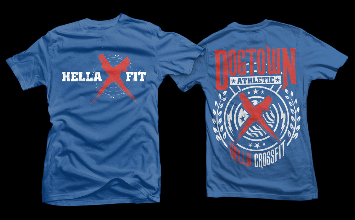 T-shirt Design by D'Mono for christine lee | Design #5312835