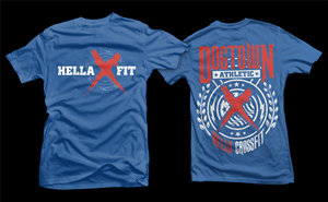T-shirt Design by D'Mono for christine lee | Design: #5312835