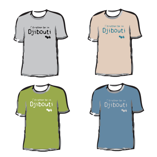 T-shirt Design by Vicky Frenkel Studio for this project | Design #266960