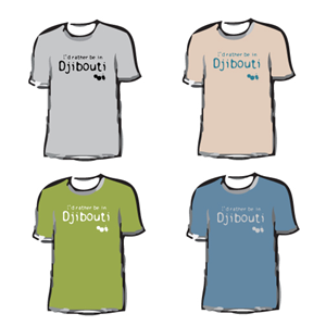 T-shirt Design by Vicky Frenkel Studio for this project | Design: #266960