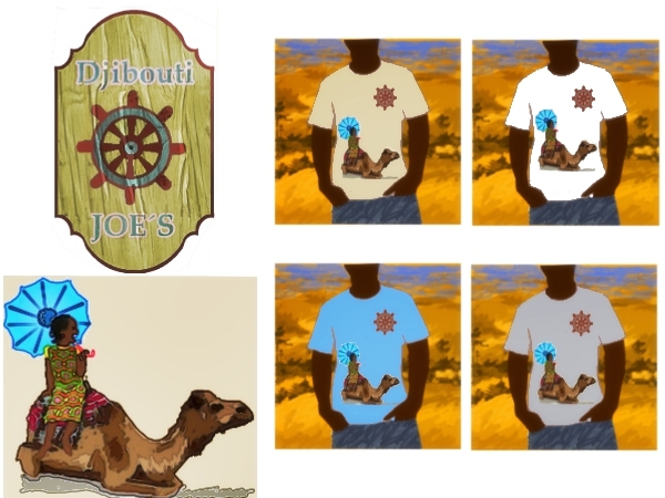 T-shirt Design by Mario Bianchi for this project | Design #277664