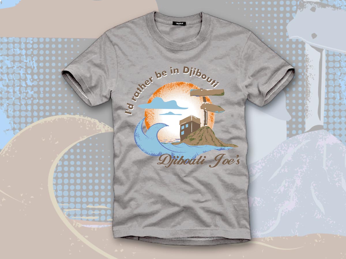 T-shirt Design by denuj for this project | Design #268970