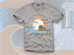 T-shirt Design by denuj