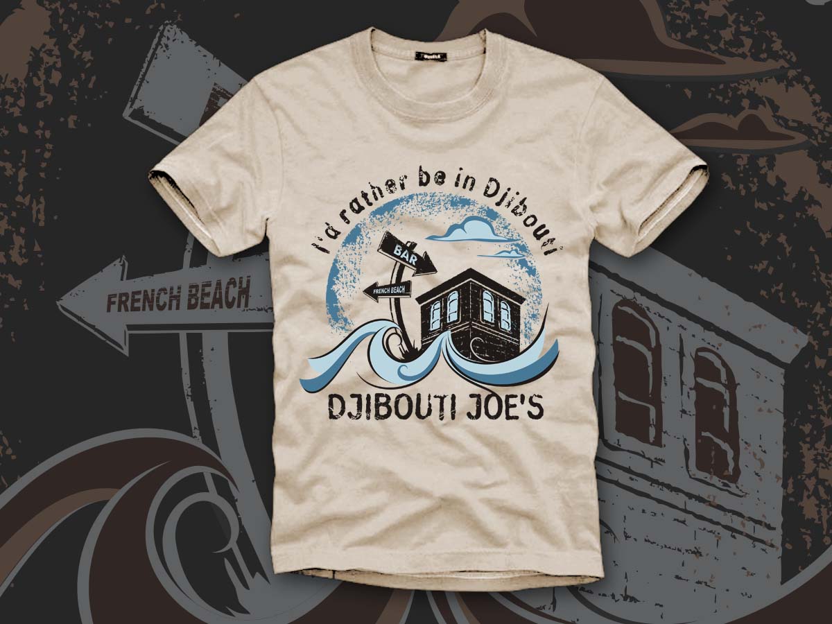 T-shirt Design by denuj for this project | Design #278347