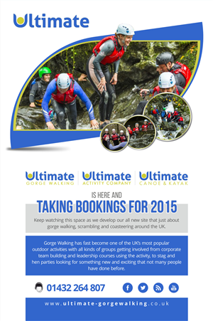 Flyer Design by Theziners