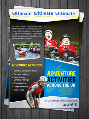 Design de Flyer par debdesign pour ce projet | Design #5276574